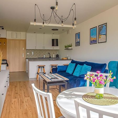 Apartament Zatoka Puck Esterno foto