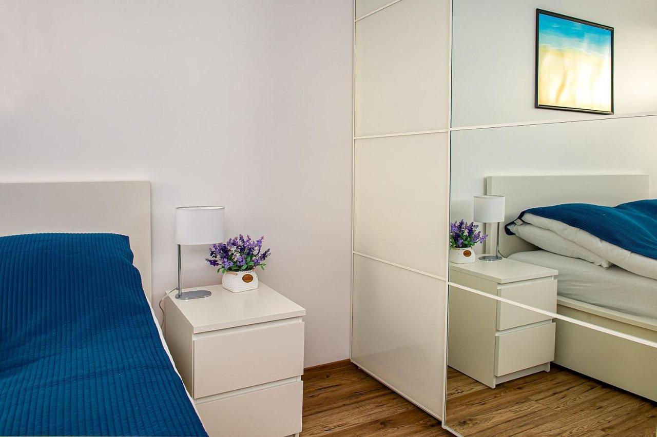 Apartament Zatoka Puck Esterno foto