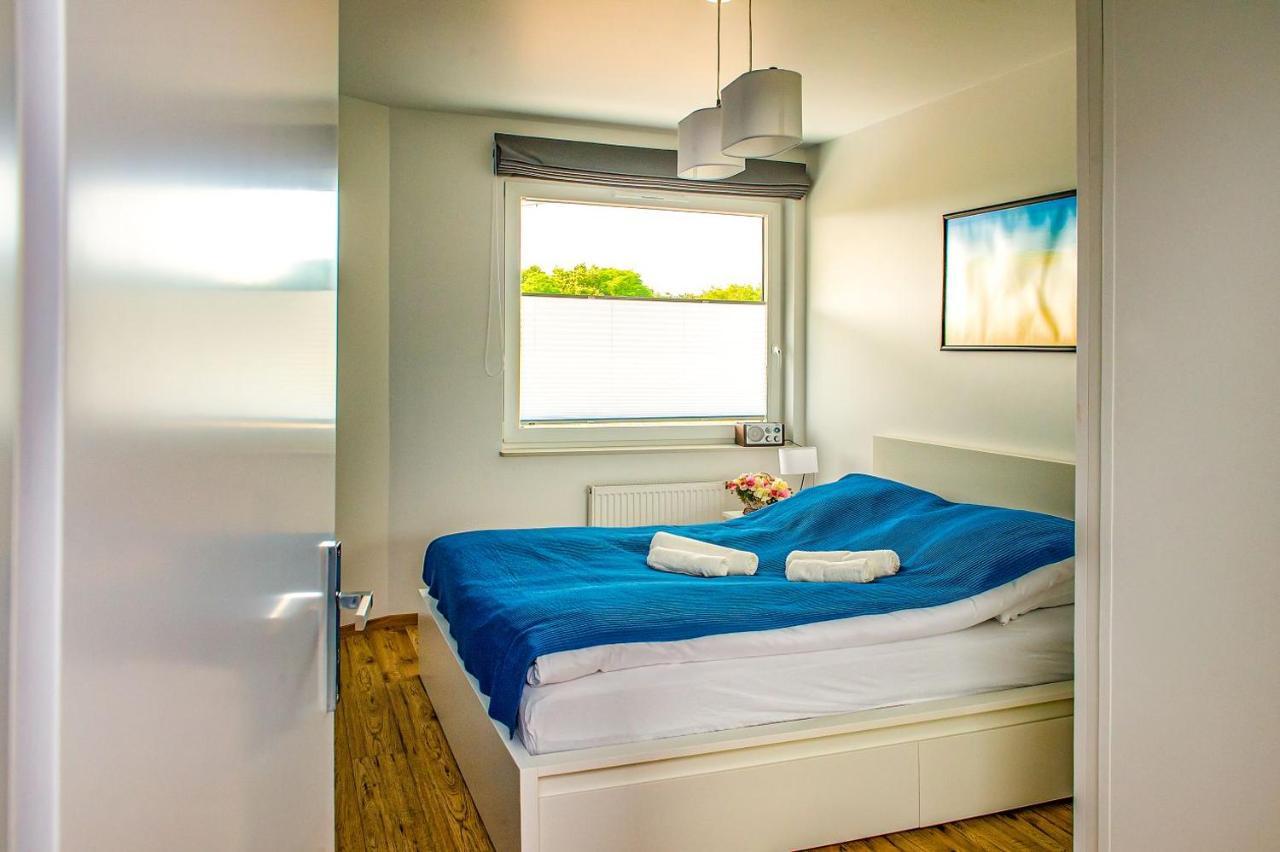 Apartament Zatoka Puck Esterno foto