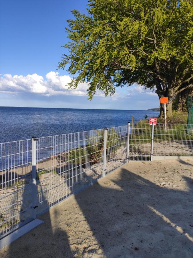 Apartament Zatoka Puck Esterno foto