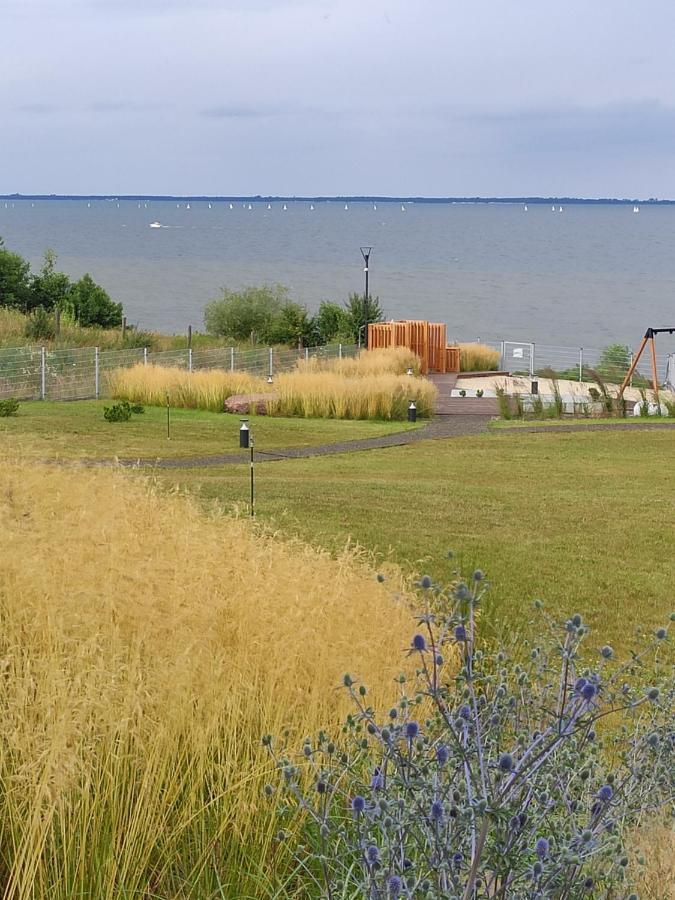 Apartament Zatoka Puck Esterno foto