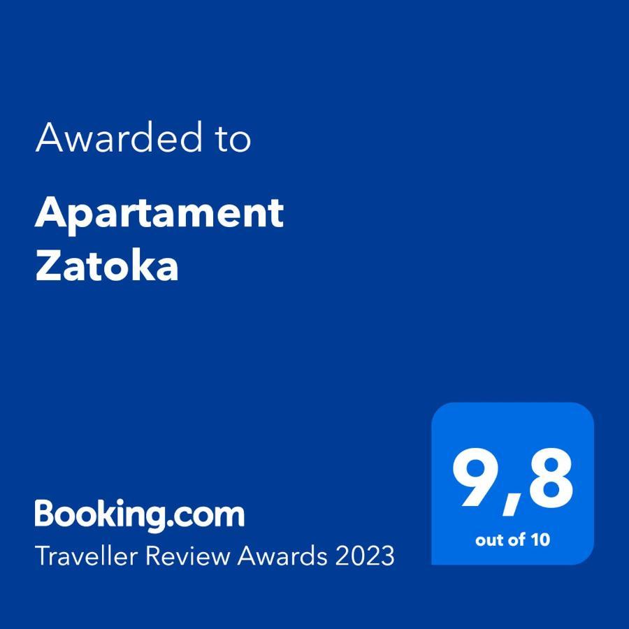 Apartament Zatoka Puck Esterno foto